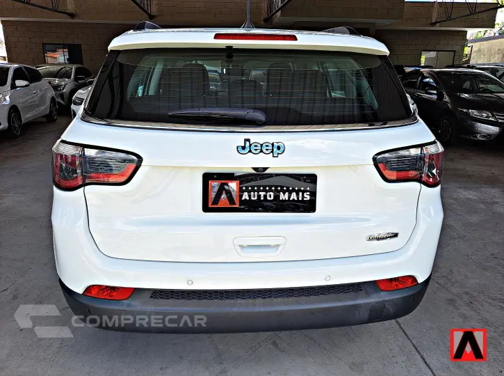 COMPASS 2.0 16V Longitude