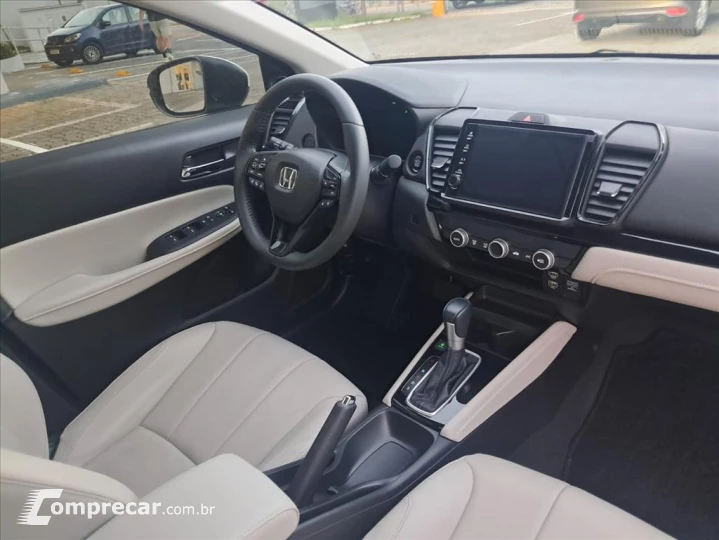CITY 1.5 i-VTEC FLEX TOURING CVT