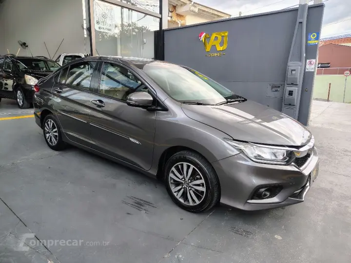 CITY Sedan Personal 1.5 Flex 16V Aut.