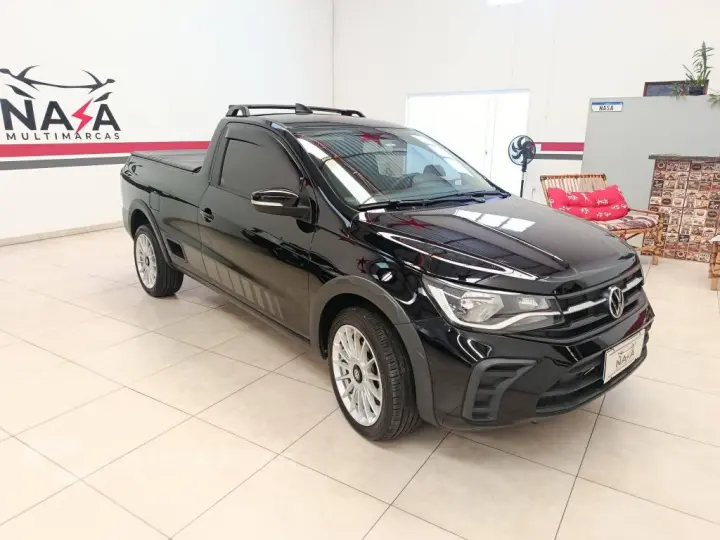 SAVEIRO 1.6 MI Trendline CS 8V