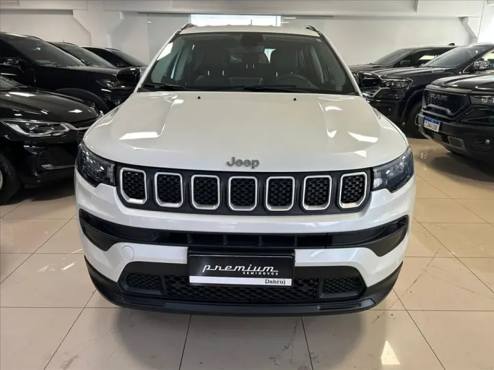 COMPASS 1.3 T270 TURBO FLEX SPORT AT6