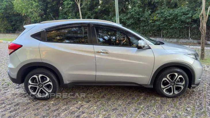 HR-V 1.8 16V FLEX EXL 4P AUTOMÁTICO