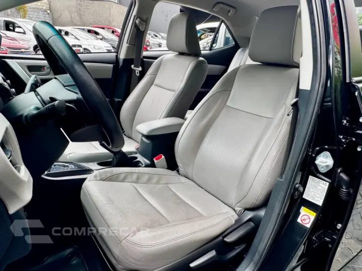 COROLLA 2.0 XEI 16V FLEX 4P AUTOMÁTICO