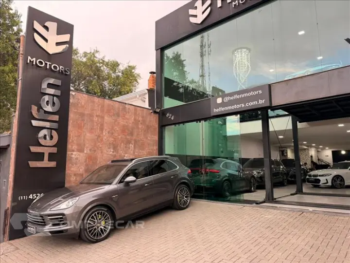 CAYENNE 3.0 V6 E-hybrid AWD S