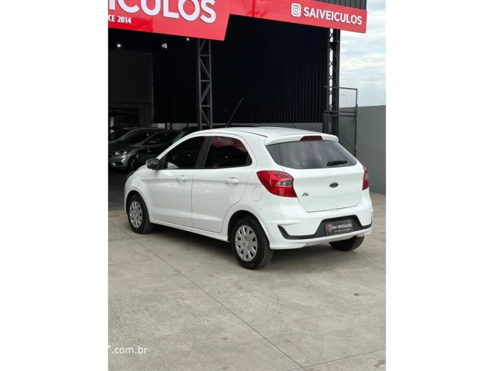 KA 1.0 TI-VCT FLEX SE MANUAL