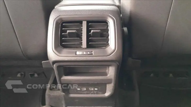 TAOS 1.4 250 TSI TOTAL FLEX HIGHLINE AUTOMÁTICO