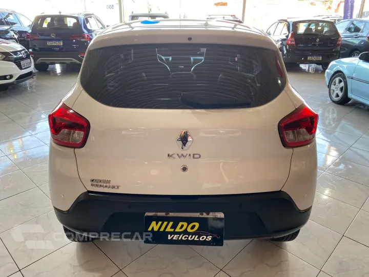 KWID 1.0 12V SCE Intense