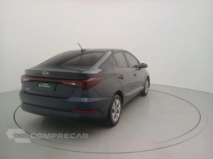 HB20S 1.0 12V FLEX COMFORT MANUAL