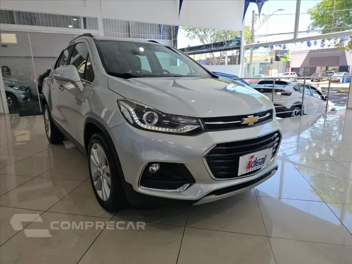 TRACKER 1.4 16V TURBO FLEX PREMIER AUTOMÁTICO