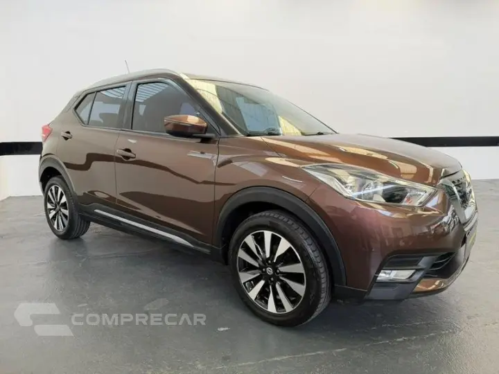 KICKS SV CVT