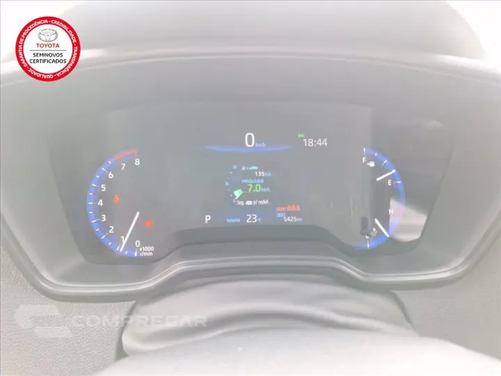 COROLLA 2.0 VVT-IE FLEX GLI DIRECT SHIFT