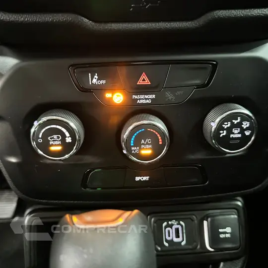 Renegade Sport T270 1.3 TB 4x2 Flex Aut.