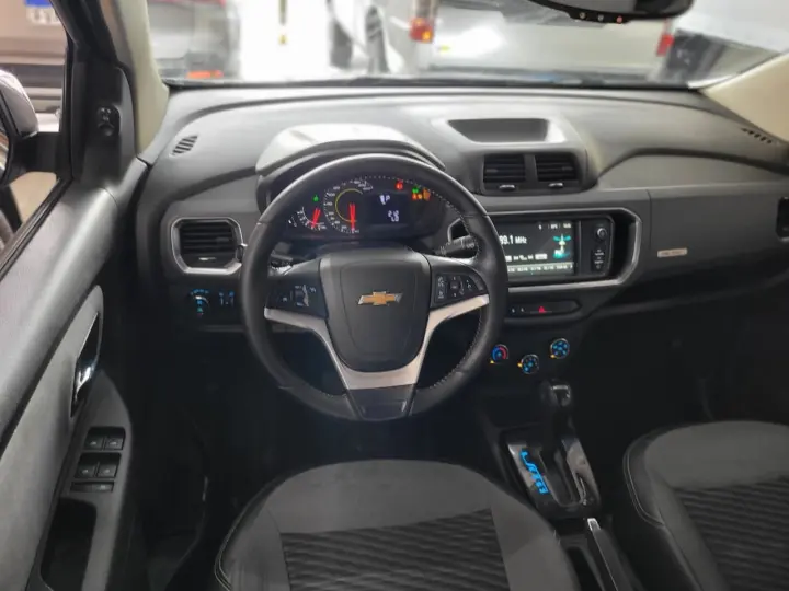 SPIN ACTIV7 1.8 8V Econo.Flex 5p Aut.