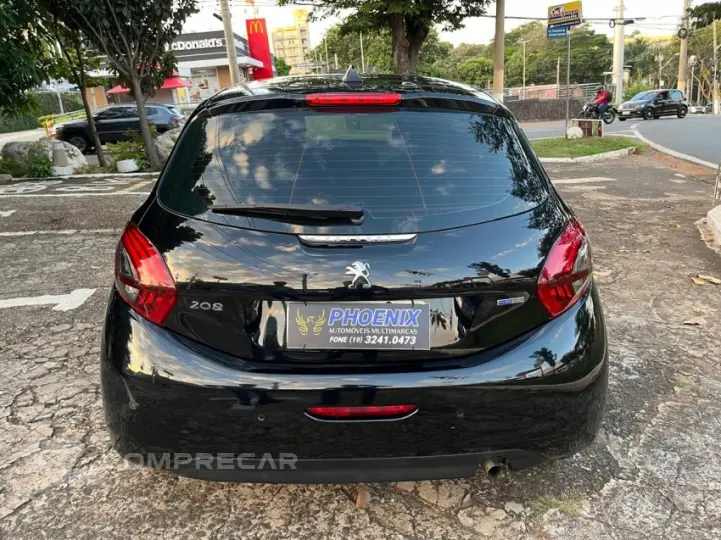 208 1.6 16V Active Pack