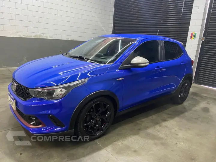 Argo 1.8 E.Torq Flex Hgt At6