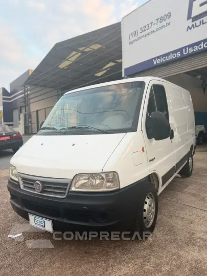 Ducato Cargo Longo 2.3 ME Diesel