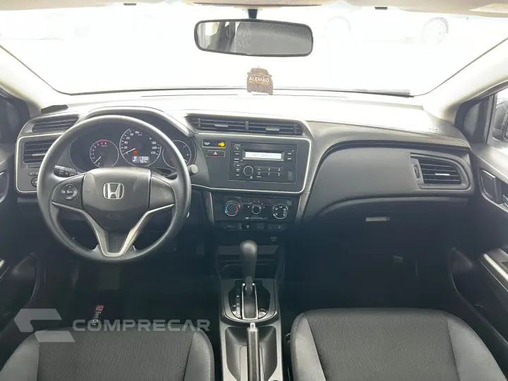 CITY 1.5 LX Sedan 16V