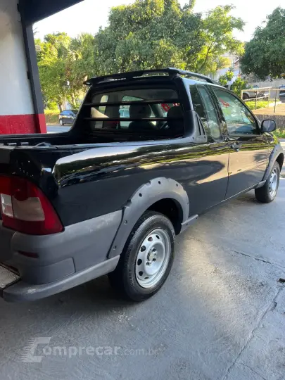 STRADA 1.4 MPI Hard Working CS 8V