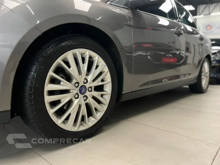 FOCUS 2.0 SE 16V FLEX 4P POWERSHIFT