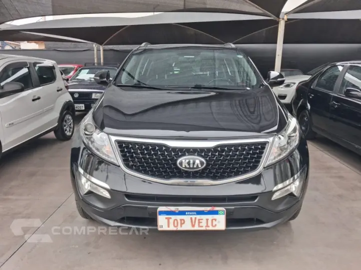 SPORTAGE 2.0 EX 4X2 16V