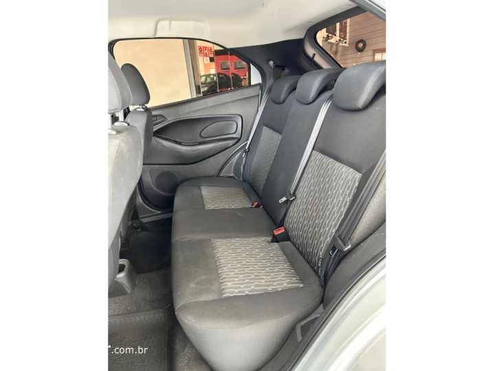 KA 1.0 TI-VCT FLEX SE PLUS MANUAL