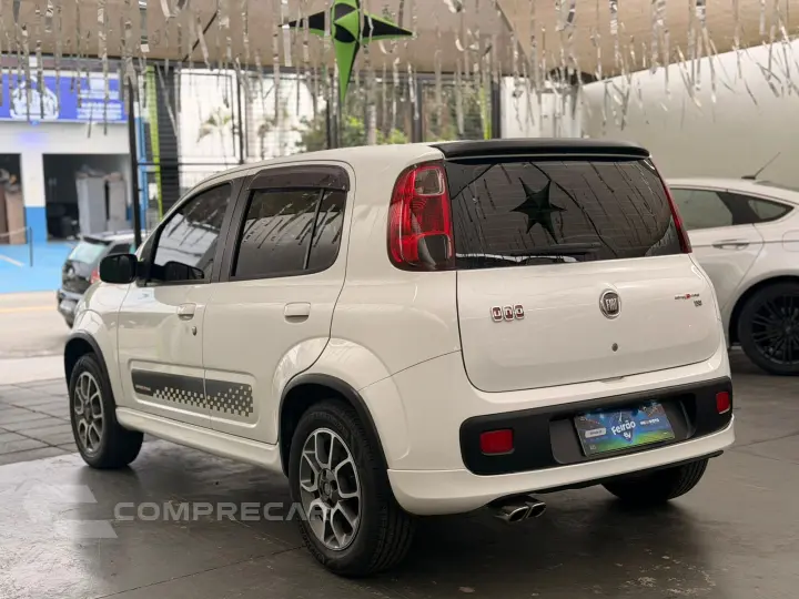 UNO 1.4 EVO Sporting 8V