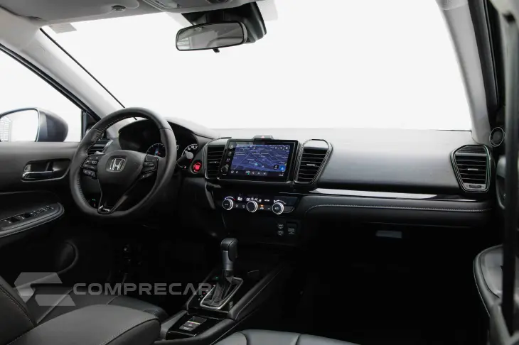 CITY 1.5 I-vtec EXL