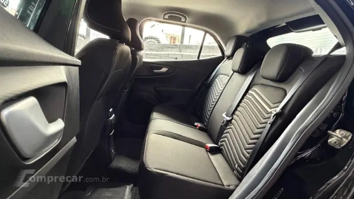 PULSE AUDACE 1.0 Turbo 200 Flex Aut.