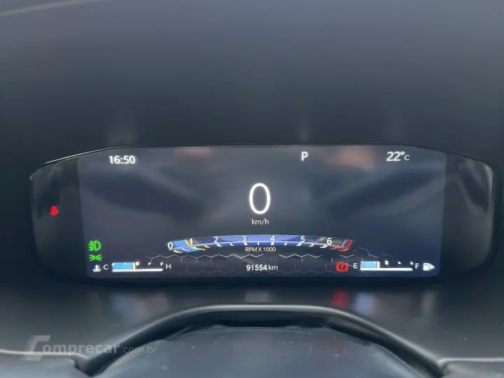 COMPASS 1.3 T270 TURBO FLEX LIMITED AT6