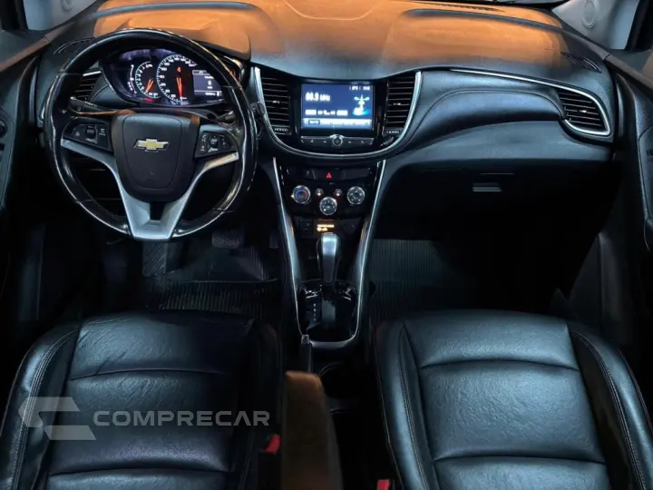 TRACKER 1.4 16V TURBO FLEX PREMIER AUTOMÁTICO