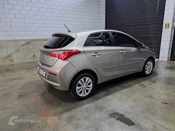 Hb20 1.6 Comfort Plus 16V Flex 4P Manual