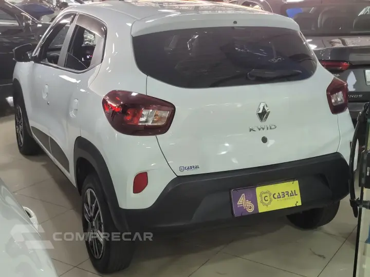 Kwid KWID Intense 1.0 Flex 12V 5p Mec.