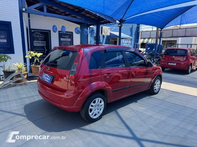 FIESTA HATCH - 1.6 MPI HATCH 8V 4P MANUAL