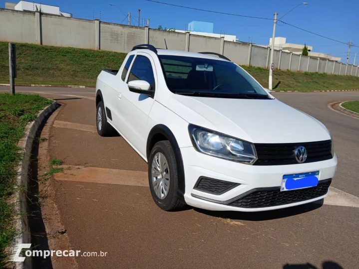 SAVEIRO 1.6 MI Trendline CE 8V