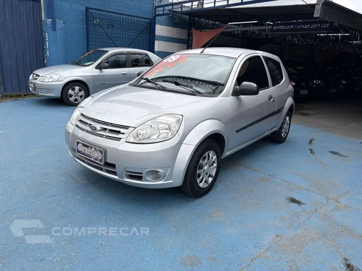 KA 1.0 MPI 8V