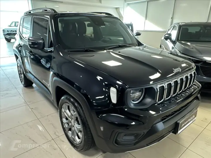 RENEGADE 1.3 T270 TURBO FLEX LONGITUDE AT6