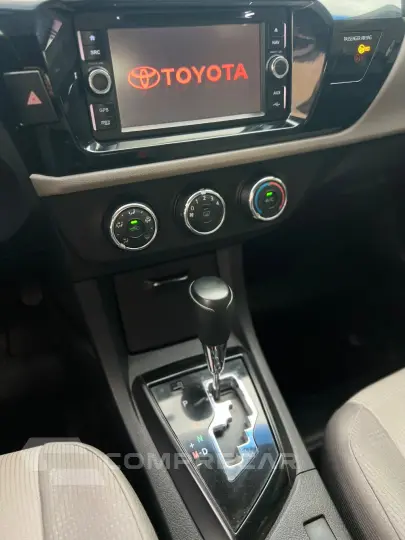 Corolla GLi 1.8 Flex 16V  Aut.