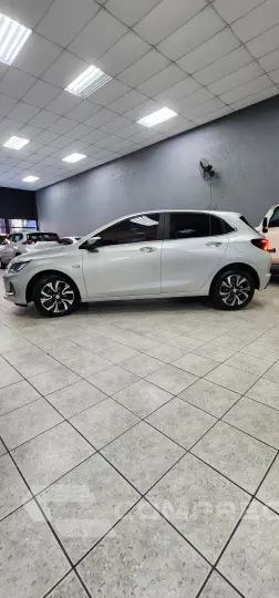 ONIX HATCH PREM. 1.0 12V TB Flex 5p Aut.