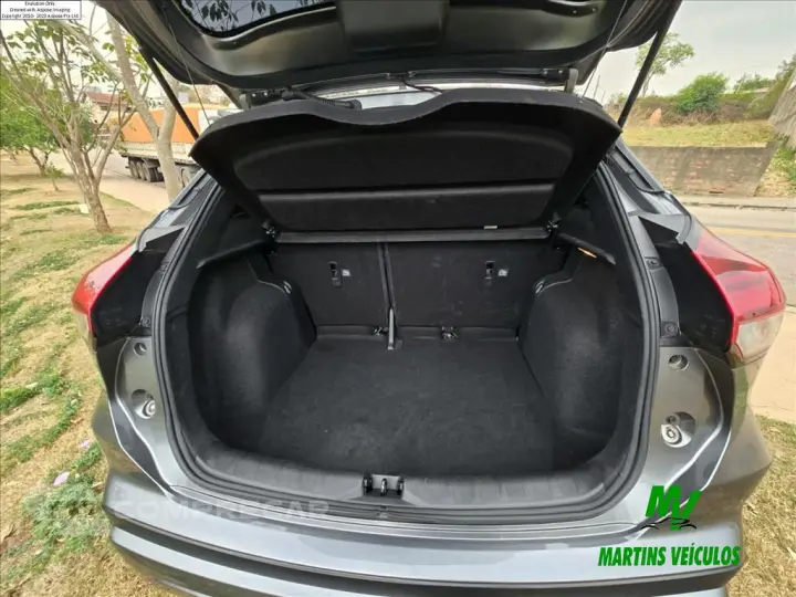 KICKS 1.6 16V FLEXSTART SENSE XTRONIC