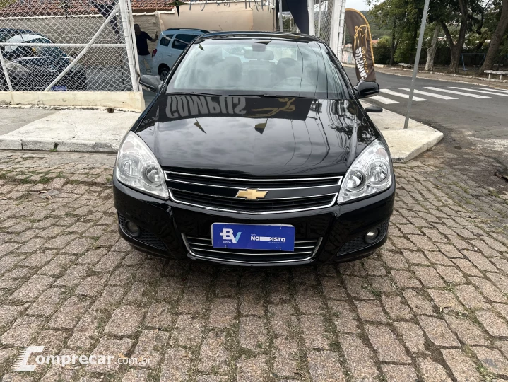 VECTRA 2.0 MPFI Elite 8V 140cv