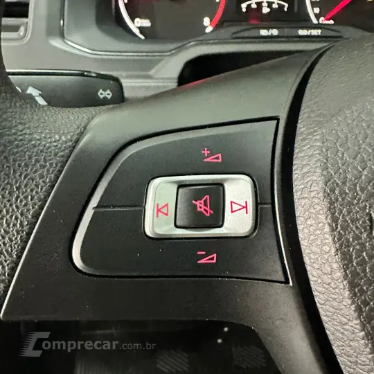 Polo Track 1.0 Flex 12V 5p