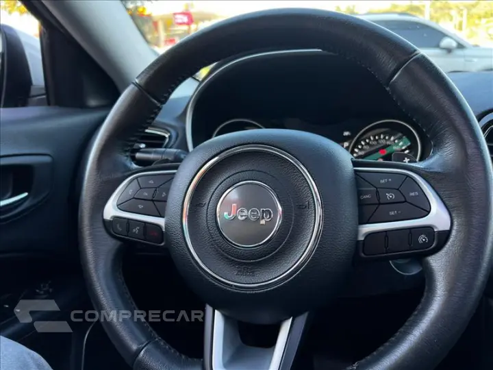 COMPASS 2.0 16V Limited