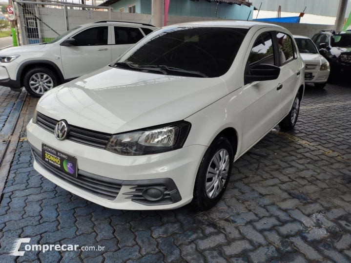 GOL 1.0 12V MPI TOTAL TRENDLINE