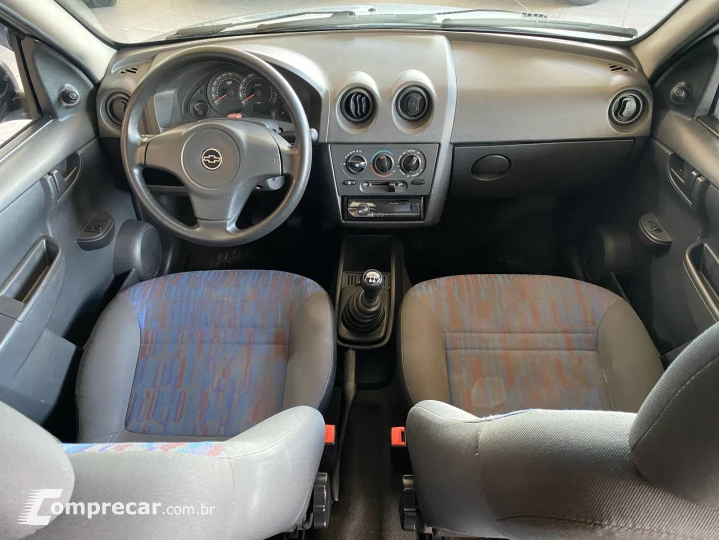 CELTA 1.0 MPFI VHCE Spirit 8V
