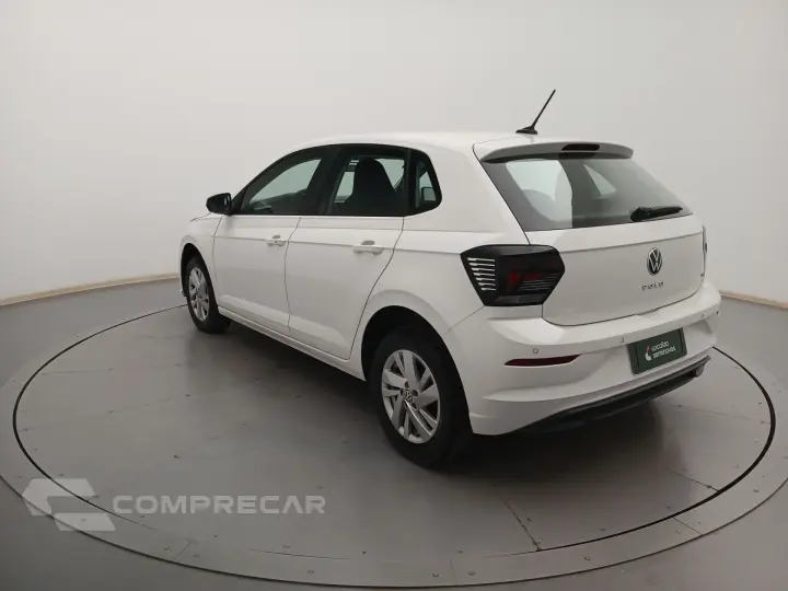 POLO 1.0 170 TSI COMFORTLINE AUTOMÁTICO