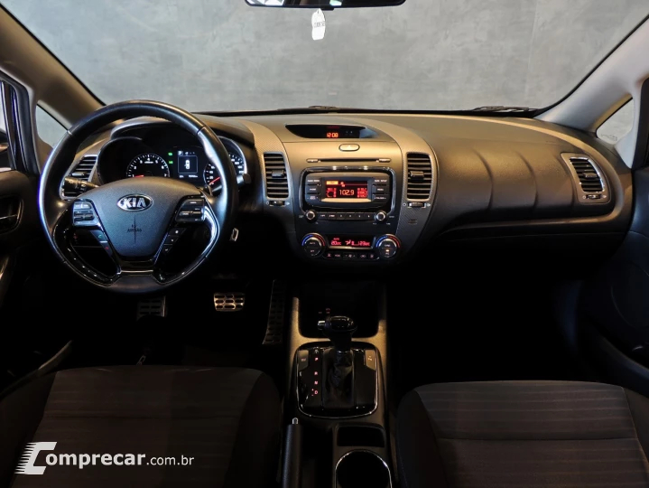 CERATO 1.6 SX 16V