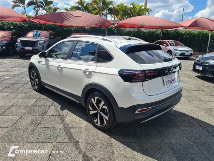 NIVUS 1.0 200 TSI TOTAL FLEX HIGHLINE AUTOMÁTICO