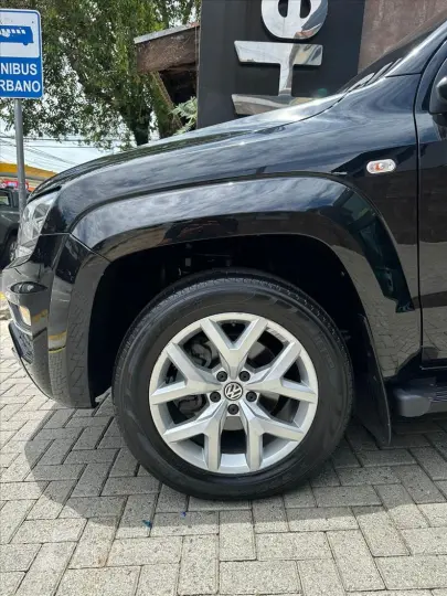 AMAROK 3.0 V6 TDI Highline CD 4motion