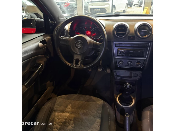 GOL 1.0 MI TRACK 8V FLEX 4P MANUAL