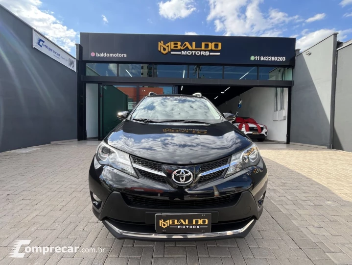 RAV4 2.0 4x4 16V Aut.
